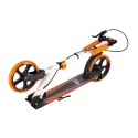 HM0107 WHITE-ORANGE HULAJNOGA NILS EXTREME NILS EXTREME