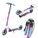 HM0107 WHITE-PINK HULAJNOGA NILS EXTREME NILS EXTREME