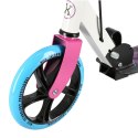 HM0107 WHITE-PINK HULAJNOGA NILS EXTREME NILS EXTREME