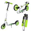 HM0180 GREEN HULAJNOGA NILS EXTREME NILS EXTREME