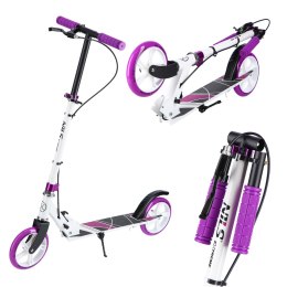 HM0180 VIOLET HULAJNOGA NILS EXTREME NILS EXTREME