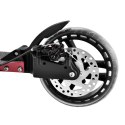 HM122T LED HULAJNOGA Z HAMULCEM TARCZOWYM NILS EXTREME NILS EXTREME