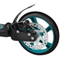 HM124T TURQUOISE HULAJNOGA Z HAMULCEM TARCZOWYM  NILS EXTREME NILS EXTREME