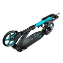 HM124T TURQUOISE HULAJNOGA Z HAMULCEM TARCZOWYM  NILS EXTREME NILS EXTREME