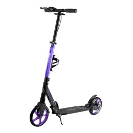HM124T VIOLET HULAJNOGA Z HAMULCEM TARCZOWYM NILS EXTREME NILS EXTREME