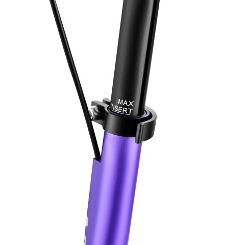 HM124T VIOLET HULAJNOGA Z HAMULCEM TARCZOWYM NILS EXTREME NILS EXTREME HM124T VIOLET HULAJNOGA Z HAMULCEM TARCZOWYM NILS EXTREME NILS EXTREME