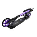 HM124T VIOLET HULAJNOGA Z HAMULCEM TARCZOWYM NILS EXTREME NILS EXTREME