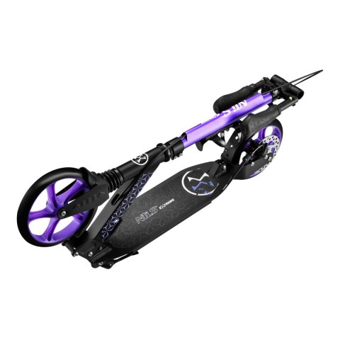 HM124T VIOLET HULAJNOGA Z HAMULCEM TARCZOWYM NILS EXTREME NILS EXTREME HM124T VIOLET HULAJNOGA Z HAMULCEM TARCZOWYM NILS EXTREME NILS EXTREME
