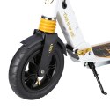 HM209T WHITE-GOLD HULAJNOGA Z HAMULCEM TARCZOWYM NILS EXTREME NILS EXTREME