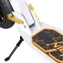HM209T WHITE-GOLD HULAJNOGA Z HAMULCEM TARCZOWYM NILS EXTREME NILS EXTREME