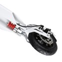 HM209T WHITE-GOLD HULAJNOGA Z HAMULCEM TARCZOWYM NILS EXTREME NILS EXTREME
