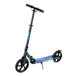 HM2309 BLACK-BLUE HULAJNOGA NILS EXTREME NILS EXTREME