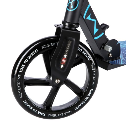 HM2309 BLACK-BLUE HULAJNOGA NILS EXTREME NILS EXTREME HM2309 BLACK-BLUE HULAJNOGA NILS EXTREME NILS EXTREME