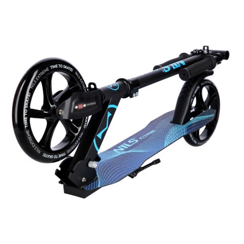 HM2309 BLACK-BLUE HULAJNOGA NILS EXTREME NILS EXTREME HM2309 BLACK-BLUE HULAJNOGA NILS EXTREME NILS EXTREME