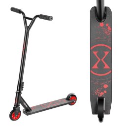 HS033 BLACK-RED HULAJNOGA DO TRIKÓW NILS EXTREME NILS EXTREME