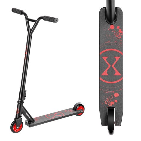 HS033 BLACK-RED HULAJNOGA DO TRIKÓW NILS EXTREME NILS EXTREME HS033 BLACK-RED HULAJNOGA DO TRIKÓW NILS EXTREME NILS EXTREME