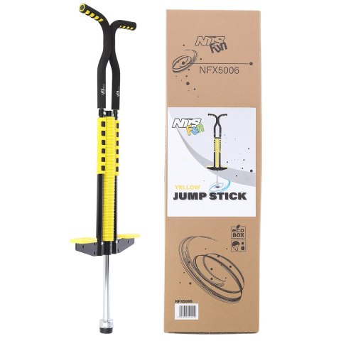 NFX5006 ŻÓŁTY JUMP STICK NILS FUN NILS FUN NFX5006 ŻÓŁTY JUMP STICK NILS FUN NILS FUN