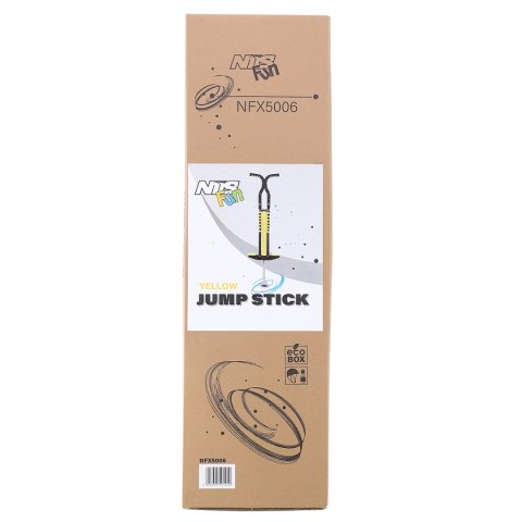 NFX5006 ŻÓŁTY JUMP STICK NILS FUN NILS FUN NFX5006 ŻÓŁTY JUMP STICK NILS FUN NILS FUN