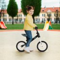 RB134 ROWEREK BIEGOWY CZARNY KOŁA 10'' NILS FUN NILS FUN