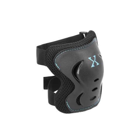 H320 CZARNO-MIĘTOWY ROZM. XL ZESTAW OCHRANIACZY NILS EXTREME NILS EXTREME H320 CZARNO-MIĘTOWY ROZM. XL ZESTAW OCHRANIACZY NILS EXTREME NILS EXTREME