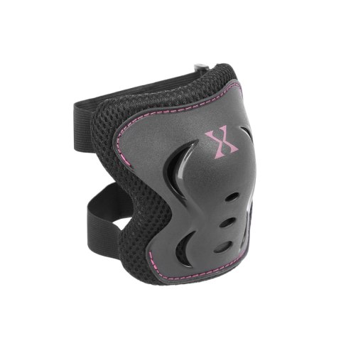 H320 CZARNO-RÓŻOWY ROZM. XL ZESTAW OCHRANIACZY NILS EXTREME NILS EXTREME H320 CZARNO-RÓŻOWY ROZM. XL ZESTAW OCHRANIACZY NILS EXTREME NILS EXTREME
