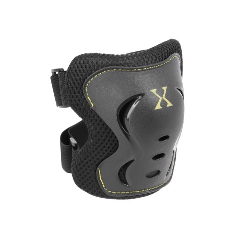 H320 CZARNO-ZÓŁTY ROZM. XL ZESTAW OCHRANIACZY NILS EXTREME NILS EXTREME H320 CZARNO-ZÓŁTY ROZM. XL ZESTAW OCHRANIACZY NILS EXTREME NILS EXTREME