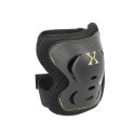 H320 CZARNO-ZÓŁTY ROZM. XL ZESTAW OCHRANIACZY NILS EXTREME NILS EXTREME