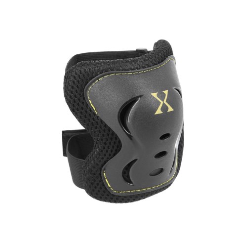H320 CZARNO-ZÓŁTY ROZM. M ZESTAW OCHRANIACZY NILS EXTREME NILS EXTREME H320 CZARNO-ZÓŁTY ROZM. M ZESTAW OCHRANIACZY NILS EXTREME NILS EXTREME