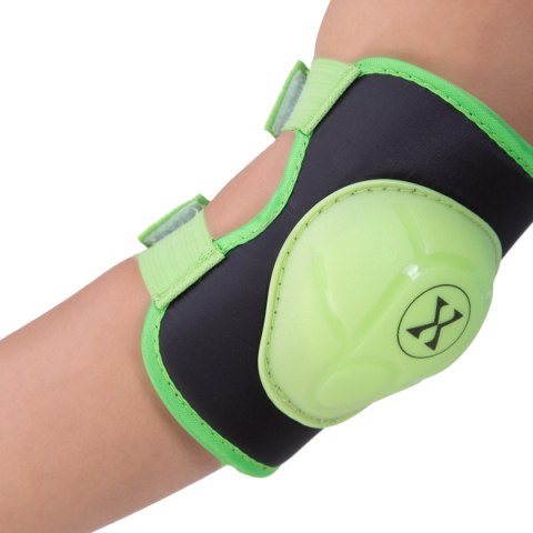H704 ZIELONY ROZM. M ZESTAW OCHRANIACZY NILS EXTREME NILS EXTREME H704 ZIELONY ROZM. M ZESTAW OCHRANIACZY NILS EXTREME NILS EXTREME