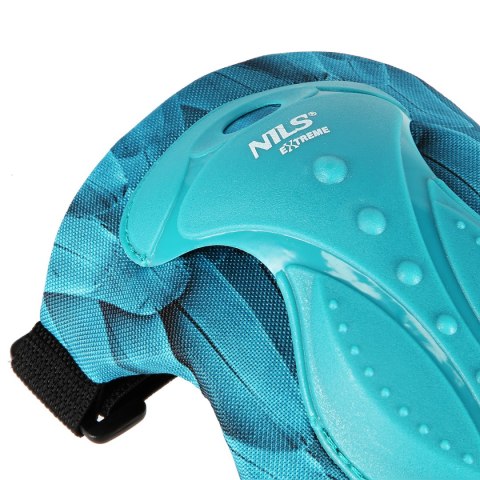 H727 ZIELONE ROZM. M ZESTAW OCHRANIACZY NILS EXTREME NILS EXTREME H727 ZIELONE ROZM. M ZESTAW OCHRANIACZY NILS EXTREME NILS EXTREME