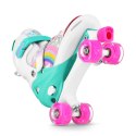 NQ0187 LED WROTKI RAINBOW ROZM. L(39-41) NILS EXTREME NILS EXTREME