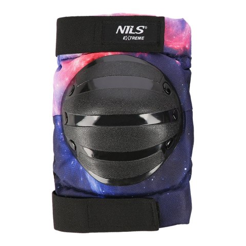 H734 CZARNE ROZM. L ZESTAW OCHRANIACZY NILS EXTREME NILS EXTREME H734 CZARNE ROZM. L ZESTAW OCHRANIACZY NILS EXTREME NILS EXTREME