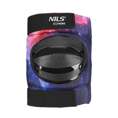 H734 CZARNE ROZM. M ZESTAW OCHRANIACZY NILS EXTREME NILS EXTREME H734 CZARNE ROZM. M ZESTAW OCHRANIACZY NILS EXTREME NILS EXTREME