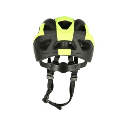 MTV35J LIMONKOWY ROZM. M(53-55CM) KASK DZIECIĘCY NILS EXTREME NILS EXTREME