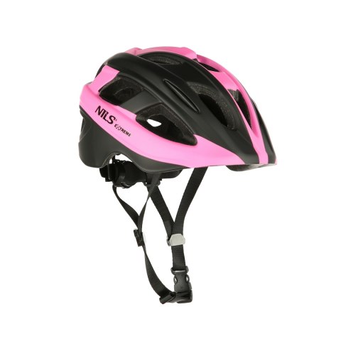 MTV35J RÓŻOWY ROZM. S(48-53CM) KASK DZIECIĘCY NILS EXTREME NILS EXTREME MTV35J RÓŻOWY ROZM. S(48-53CM) KASK DZIECIĘCY NILS EXTREME NILS EXTREME