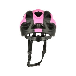 MTV35J RÓŻOWY ROZM. S(48-53CM) KASK DZIECIĘCY NILS EXTREME NILS EXTREME