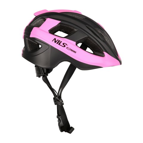MTV35J RÓŻOWY ROZM. S(48-53CM) KASK DZIECIĘCY NILS EXTREME NILS EXTREME MTV35J RÓŻOWY ROZM. S(48-53CM) KASK DZIECIĘCY NILS EXTREME NILS EXTREME