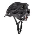MTV50 CZARNY ROZM. L(58-61CM) KASK NILS EXTREME NILS EXTREME