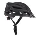 MTV50 CZARNY ROZM. L(58-61CM) KASK NILS EXTREME NILS EXTREME