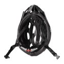 MTV50 CZARNY ROZM. L(58-61CM) KASK NILS EXTREME NILS EXTREME