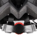 MTV50 CZARNY ROZM. L(58-61CM) KASK NILS EXTREME NILS EXTREME
