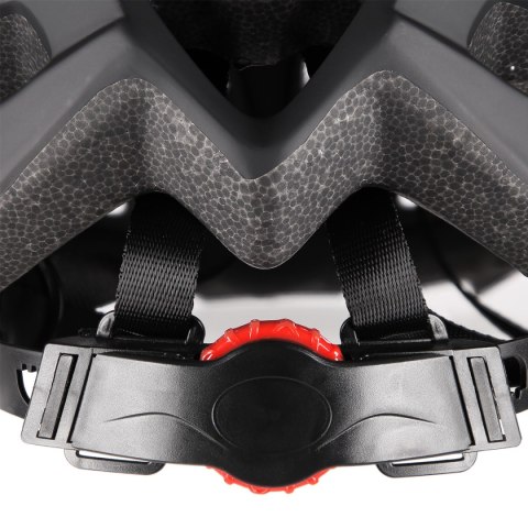 MTV50 CZARNY ROZM. L(58-61CM) KASK NILS EXTREME NILS EXTREME MTV50 CZARNY ROZM. L(58-61CM) KASK NILS EXTREME NILS EXTREME