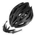 MTV50 CZARNY ROZM. L(58-61CM) KASK NILS EXTREME NILS EXTREME
