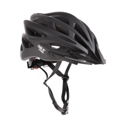 MTV50 CZARNY ROZM. M(55-58CM) KASK NILS EXTREME NILS EXTREME