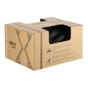MTV50 CZARNY ROZM. M(55-58CM) KASK NILS EXTREME NILS EXTREME