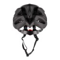 MTV50 CZARNY ROZM. S(53-55CM) KASK NILS EXTREME NILS EXTREME