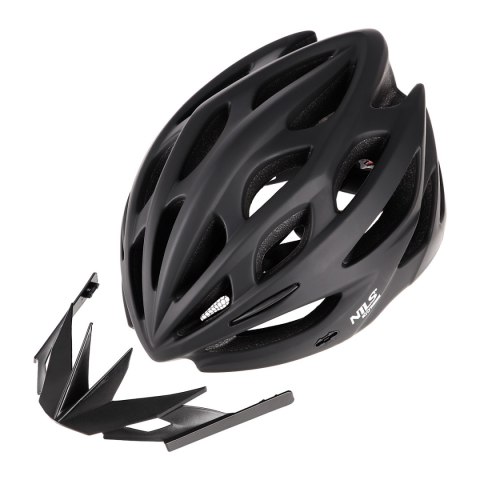 MTV50 CZARNY ROZM. S(53-55CM) KASK NILS EXTREME NILS EXTREME MTV50 CZARNY ROZM. S(53-55CM) KASK NILS EXTREME NILS EXTREME