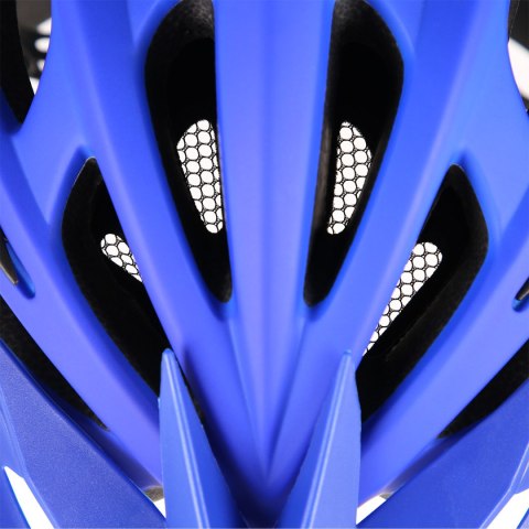 MTV50 NIEBIESKI ROZM. L(58-61CM) KASK NILS EXTREME NILS EXTREME MTV50 NIEBIESKI ROZM. L(58-61CM) KASK NILS EXTREME NILS EXTREME