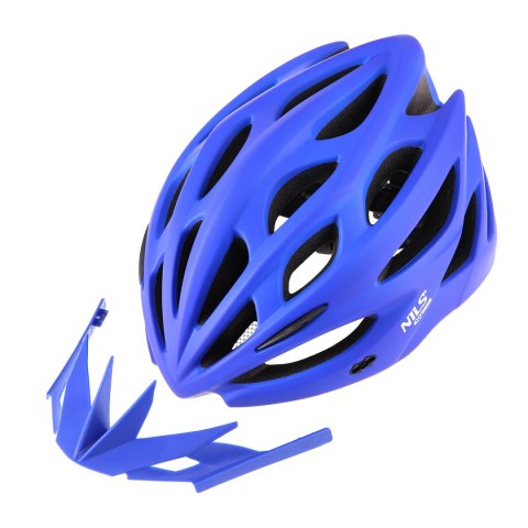 MTV50 NIEBIESKI ROZM. L(58-61CM) KASK NILS EXTREME NILS EXTREME MTV50 NIEBIESKI ROZM. L(58-61CM) KASK NILS EXTREME NILS EXTREME