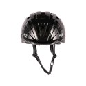 MTV62J CZARNY ROZM. S(48-52CM) KASK DZIECIĘCY NILS EXTREME NILS EXTREME